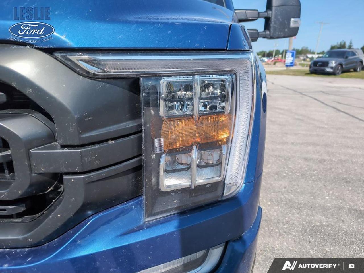 2022 Ford F-150 XLT 4WD SuperCrew 5.5' Box Photo