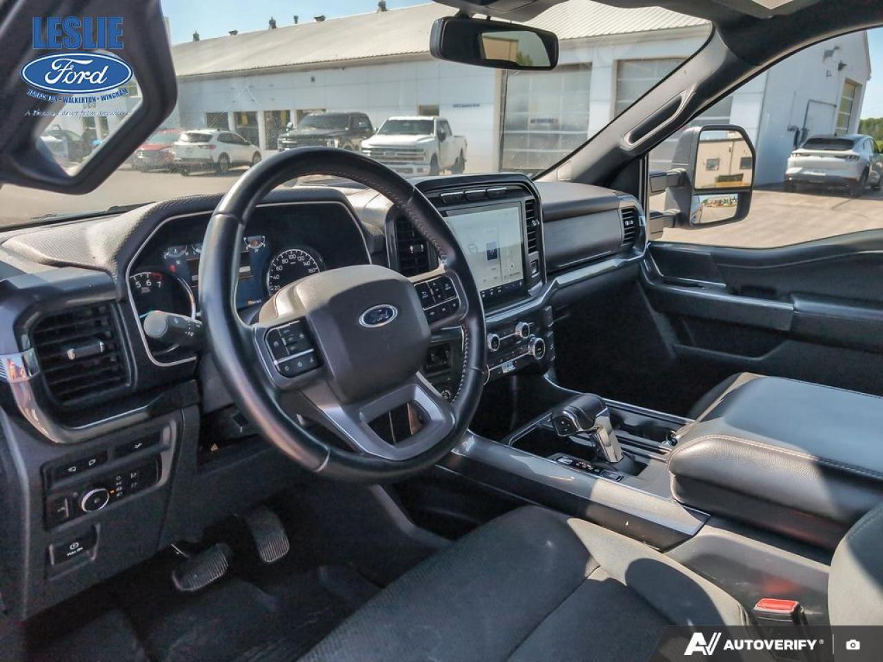 2022 Ford F-150 XLT 4WD SuperCrew 5.5' Box Photo
