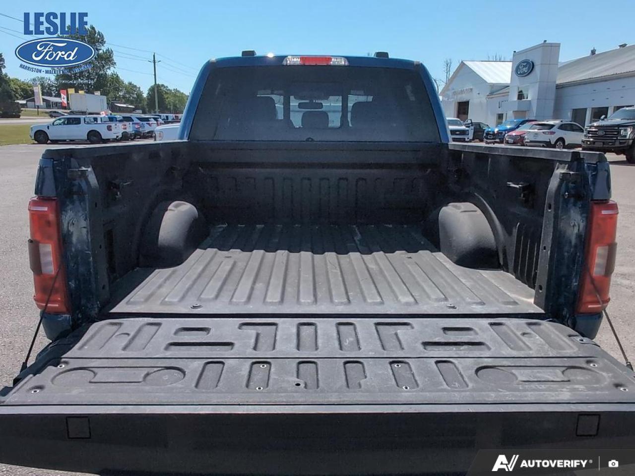 2022 Ford F-150 XLT 4WD SuperCrew 5.5' Box Photo