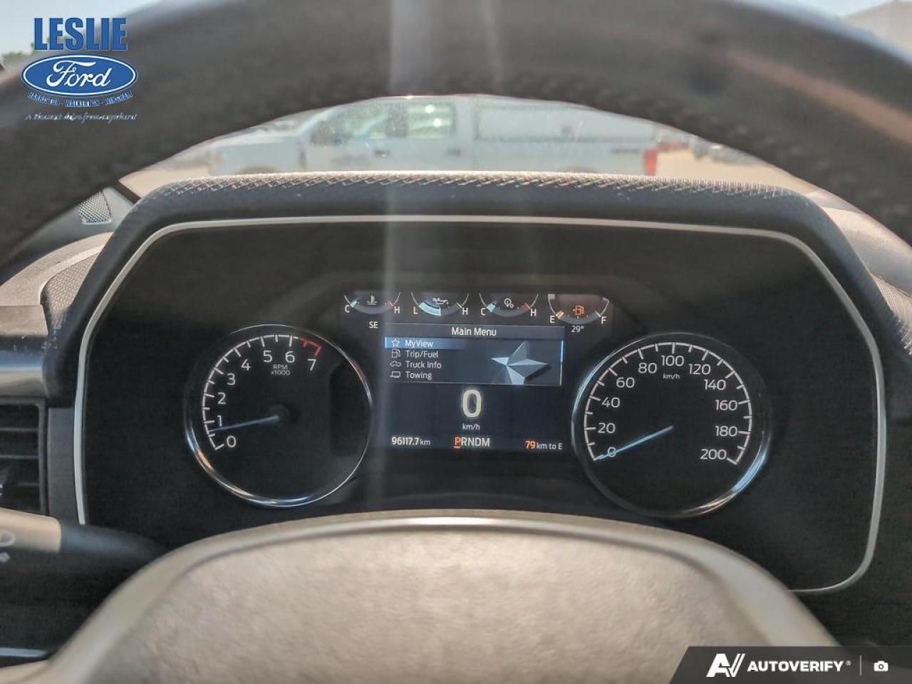 2022 Ford F-150 XLT 4WD SuperCrew 5.5' Box Photo