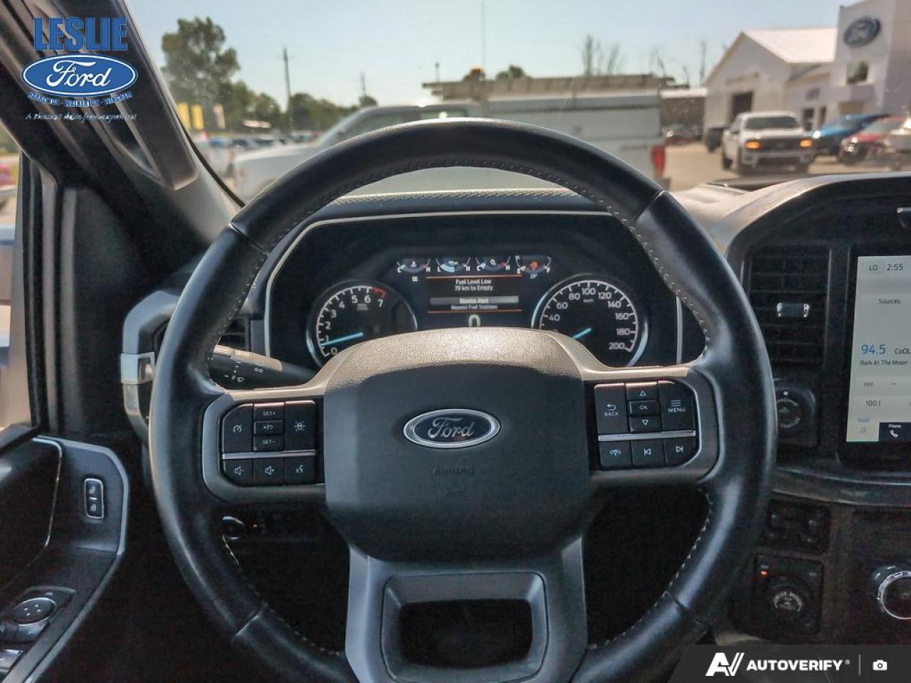 2022 Ford F-150 XLT 4WD SuperCrew 5.5' Box Photo