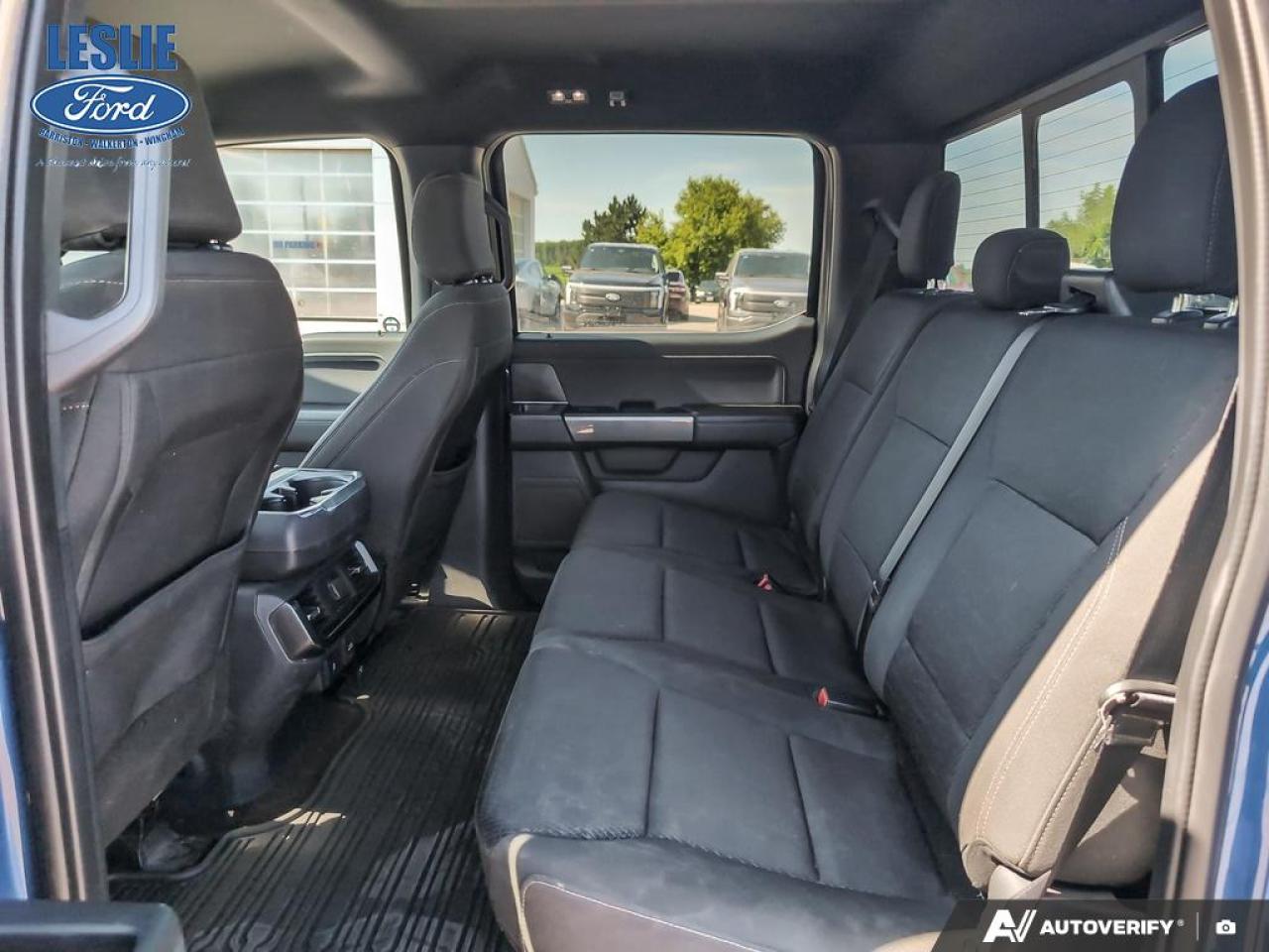 2022 Ford F-150 XLT 4WD SuperCrew 5.5' Box Photo