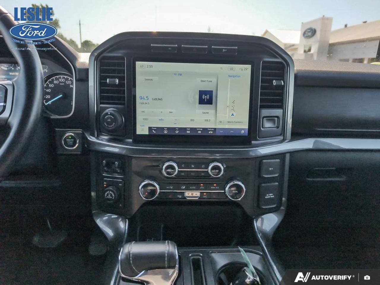 2022 Ford F-150 XLT 4WD SuperCrew 5.5' Box Photo