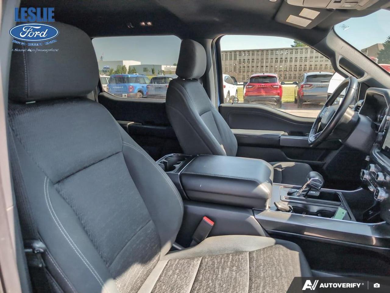 2022 Ford F-150 XLT 4WD SuperCrew 5.5' Box Photo