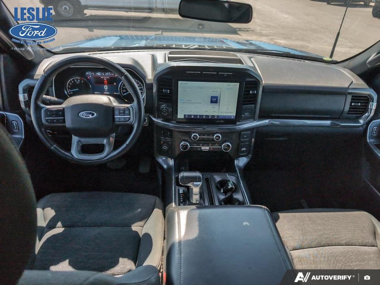 2022 Ford F-150 XLT 4WD SuperCrew 5.5' Box Photo