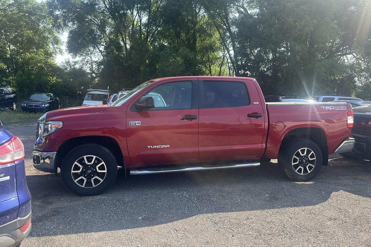 Used 2018 Toyota Tundra SR5 Plus for sale in Cambridge, ON