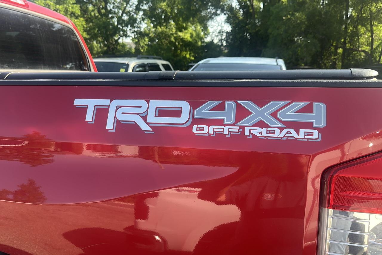 2018 Toyota Tundra SR5 Plus - Photo #5