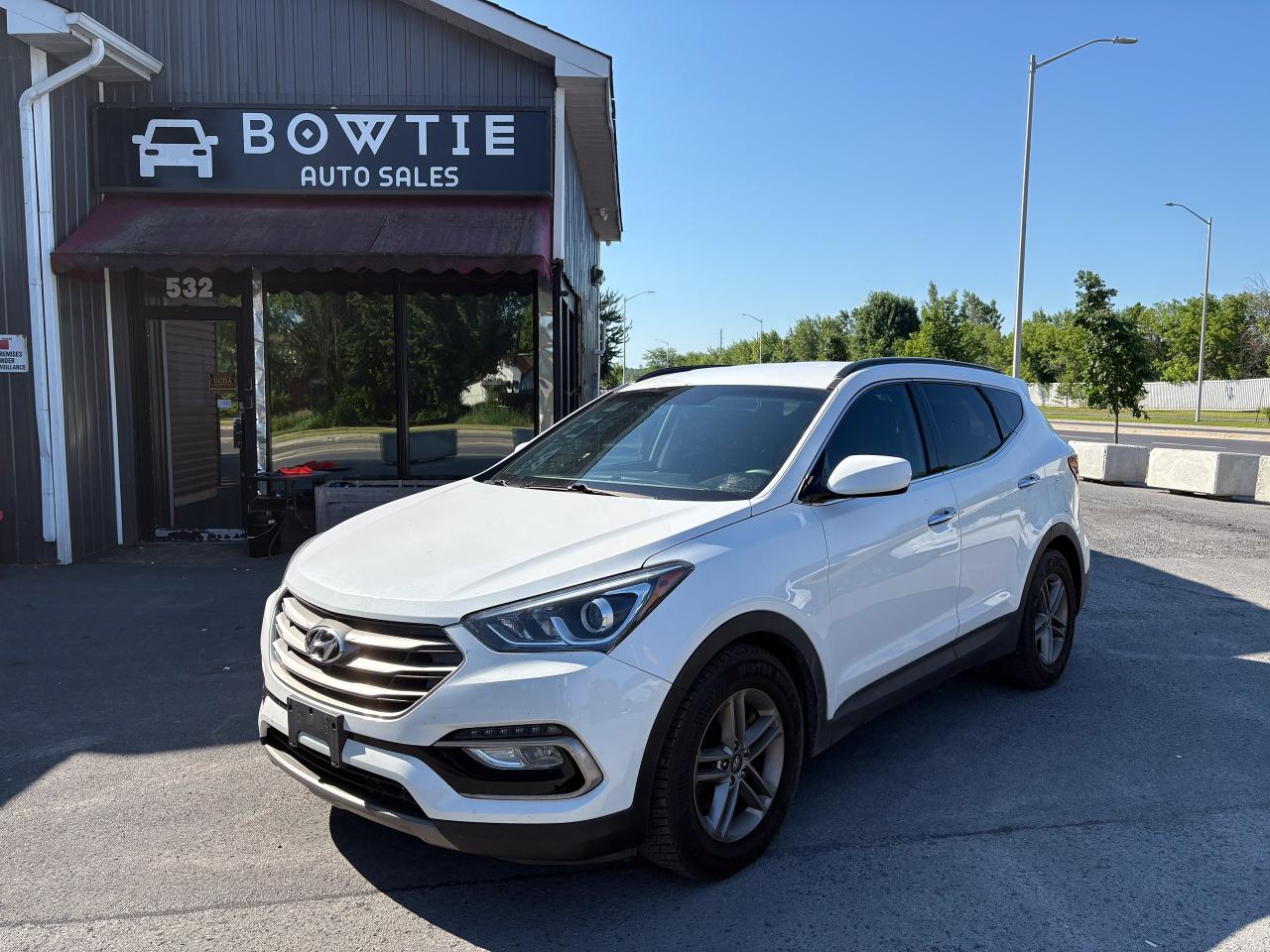 Used 2017 Hyundai Santa Fe Sport  for sale in Cornwall, ON