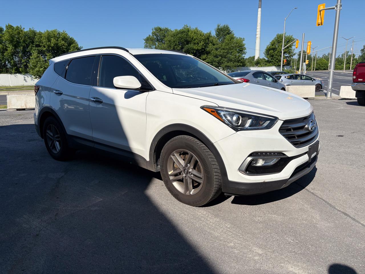 2017 Hyundai Santa Fe Sport  - Photo #4