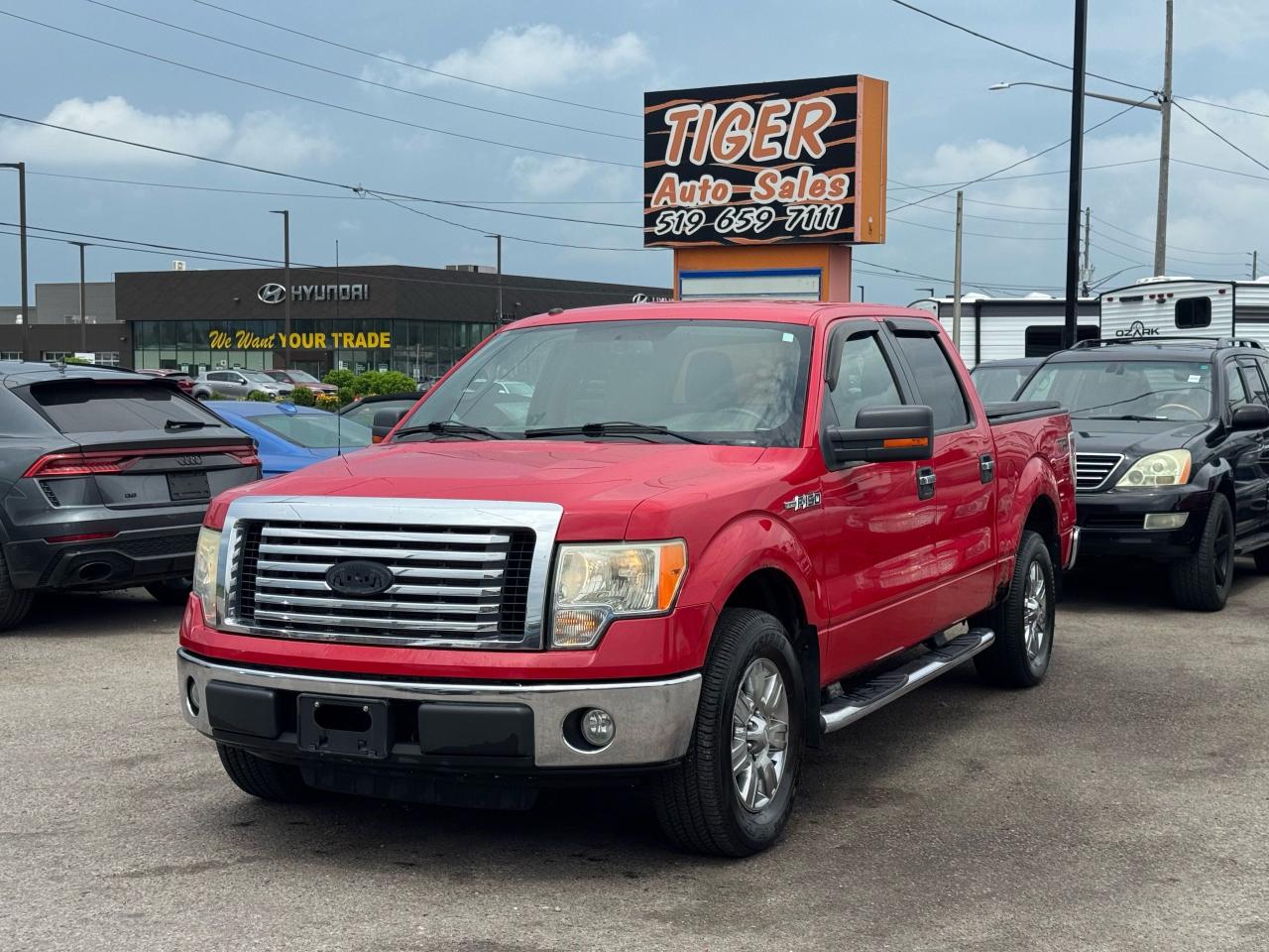 2010 Ford F-150 XLT