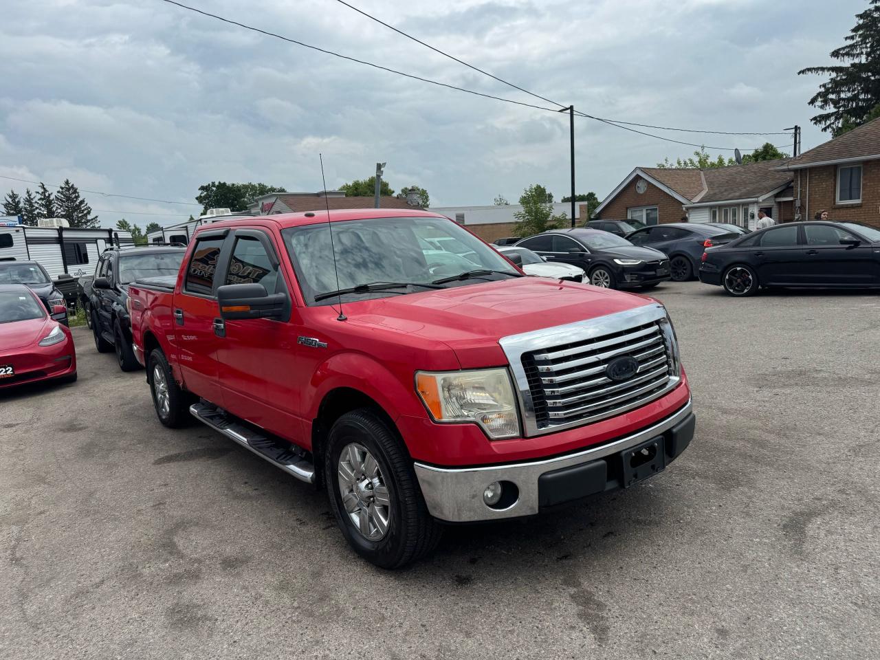 2010 Ford F-150 XLT - Photo #7