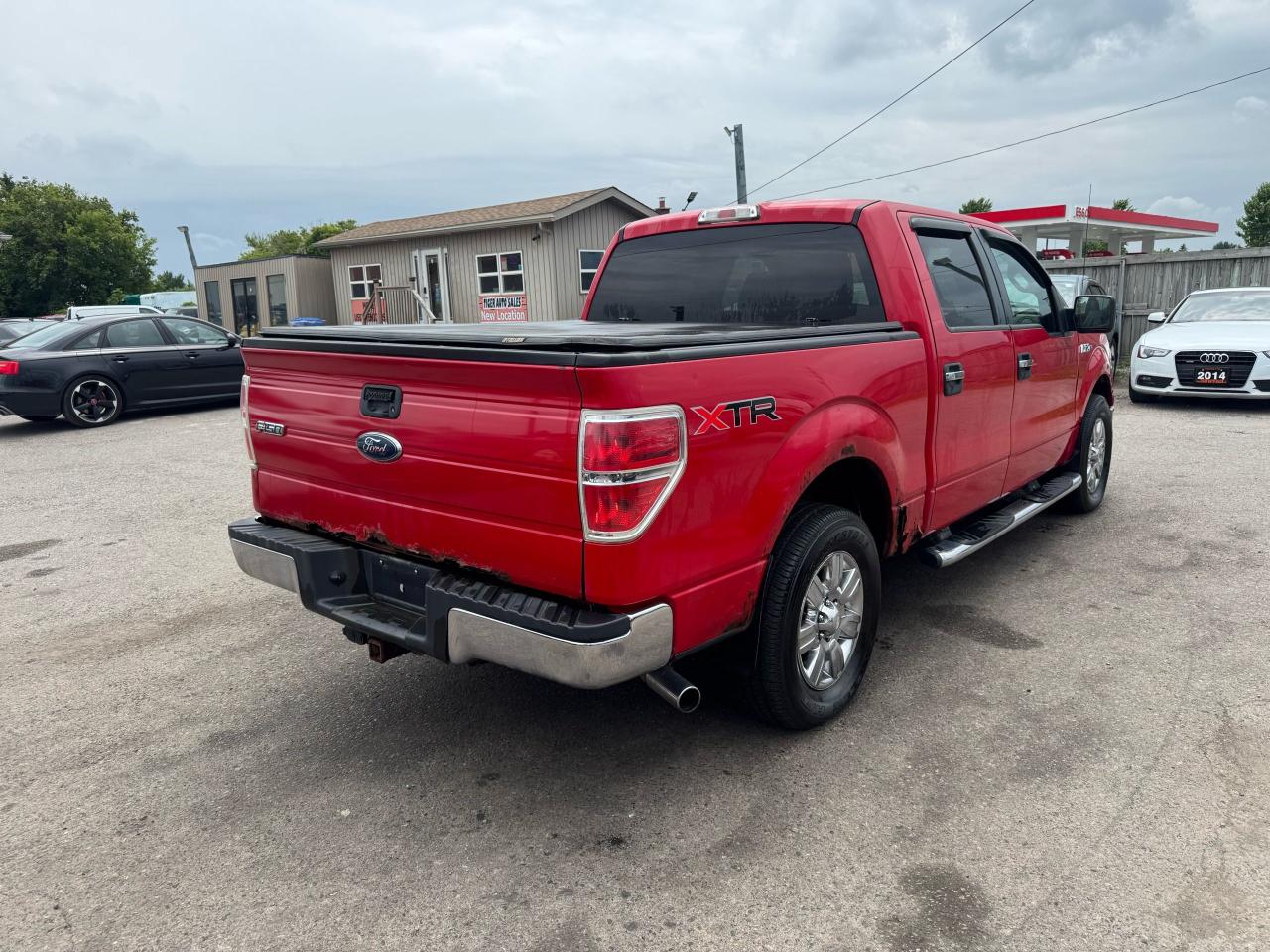 2010 Ford F-150 XLT - Photo #5