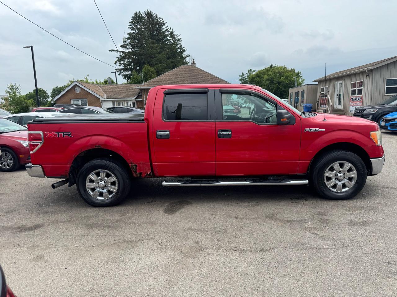 2010 Ford F-150 XLT - Photo #6