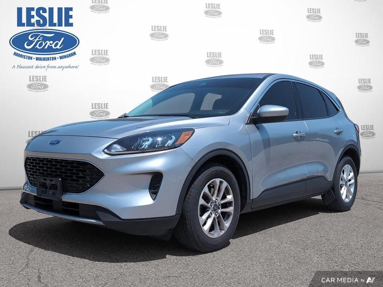 Used 2021 Ford Escape SE FWD for sale in Harriston/Walkterton/Wingham, ON