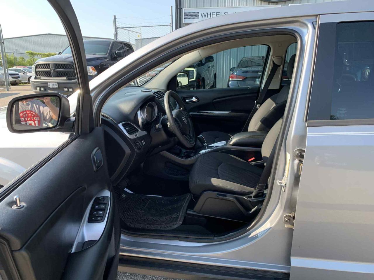 2015 Dodge Journey Canada Value Pkg - Photo #20