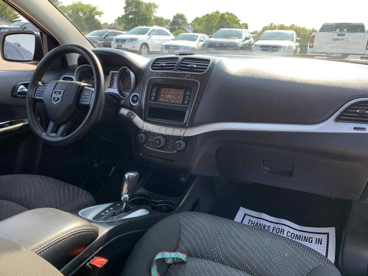 2015 Dodge Journey Canada Value Pkg - Photo #10