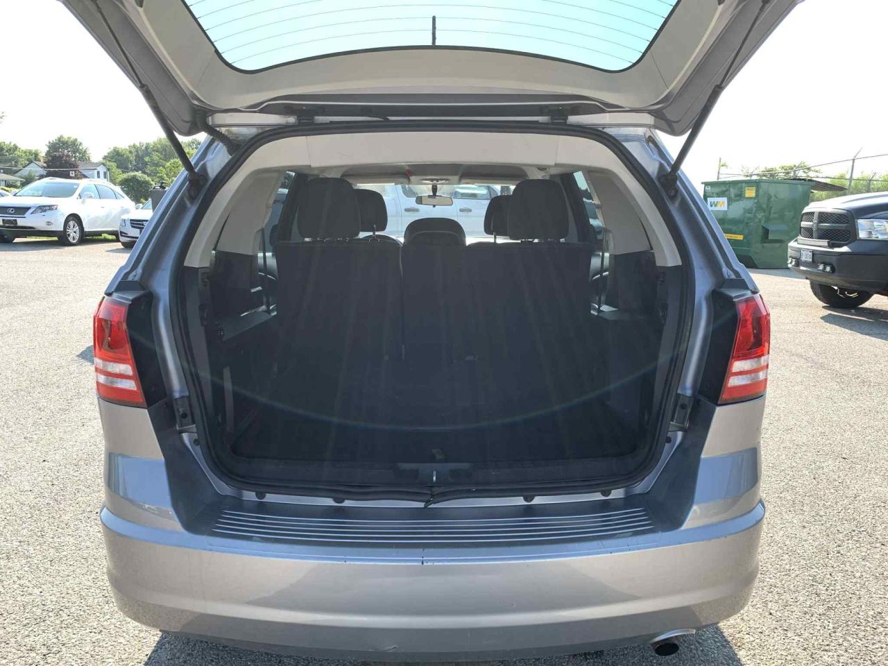 2015 Dodge Journey Canada Value Pkg - Photo #19