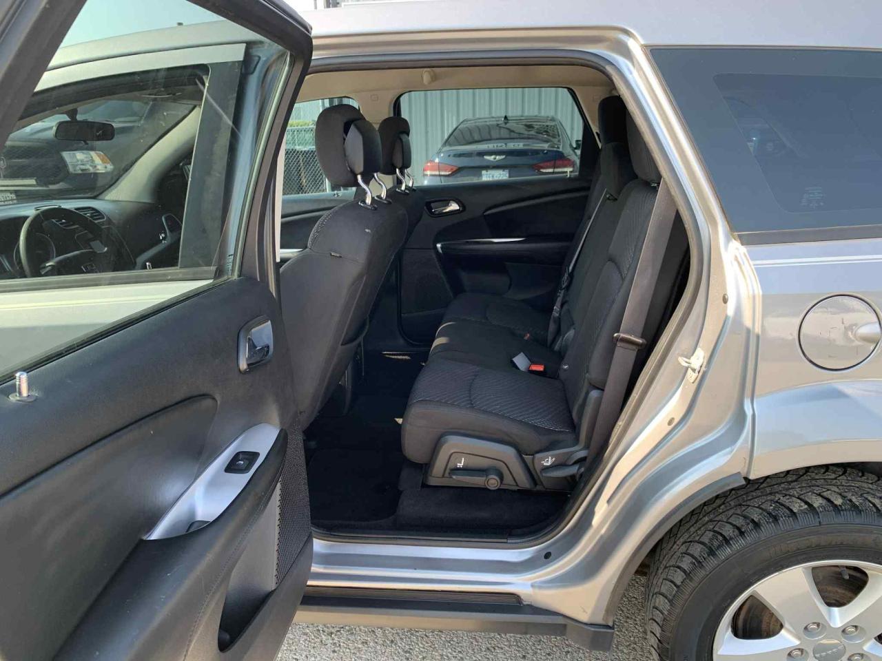 2015 Dodge Journey Canada Value Pkg - Photo #17