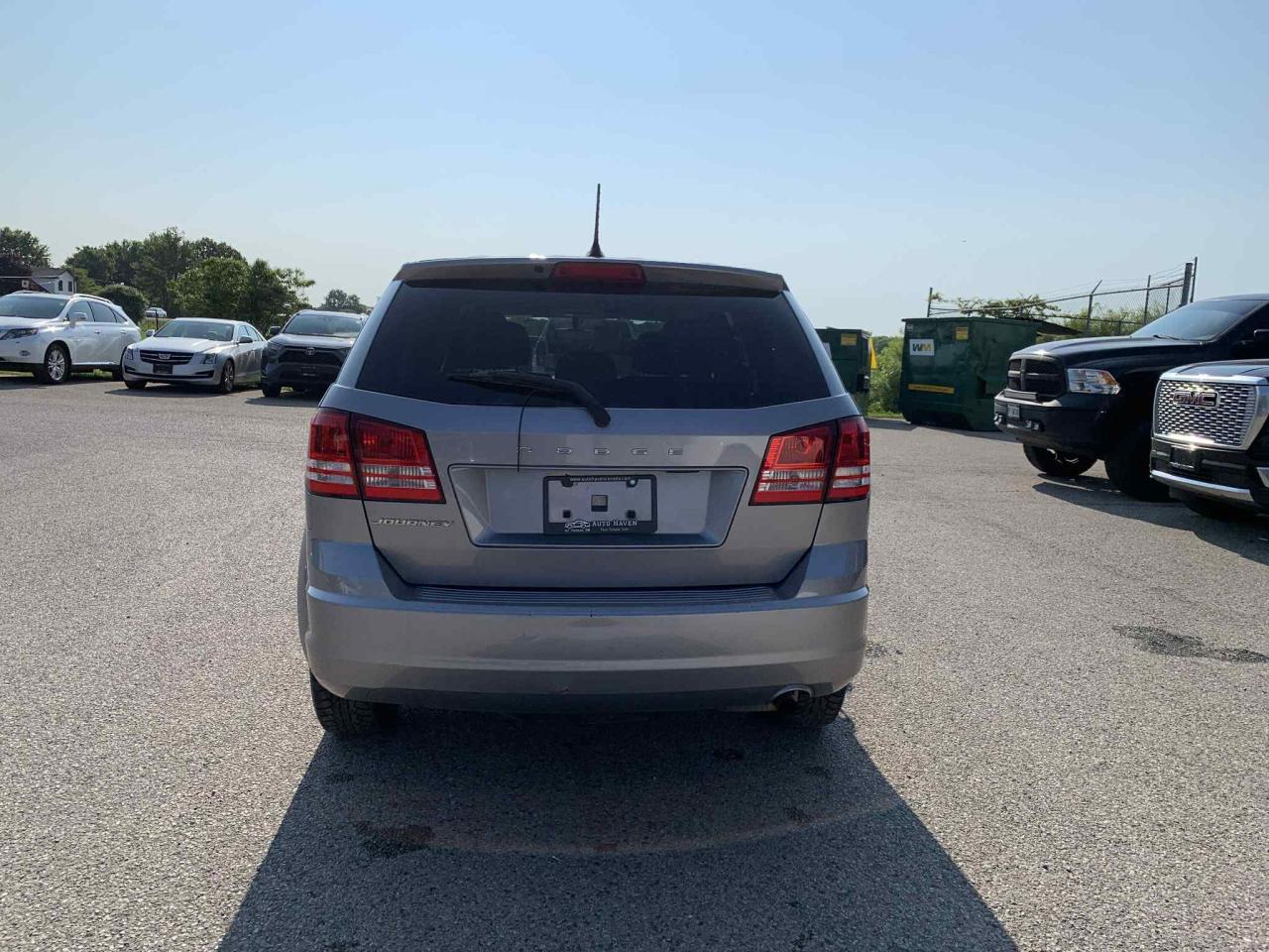 2015 Dodge Journey Canada Value Pkg - Photo #4