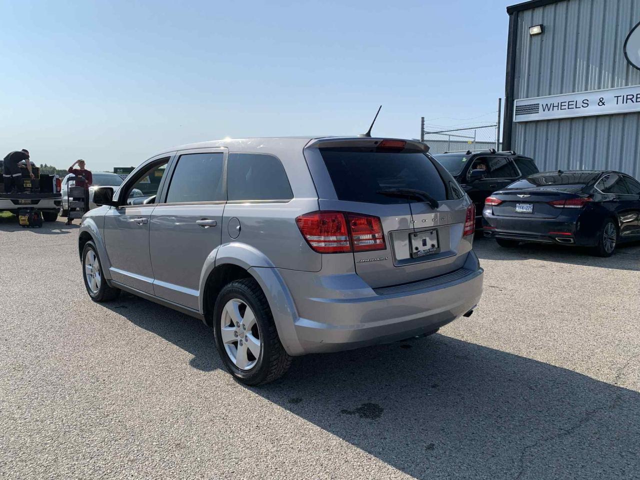 2015 Dodge Journey Canada Value Pkg - Photo #3
