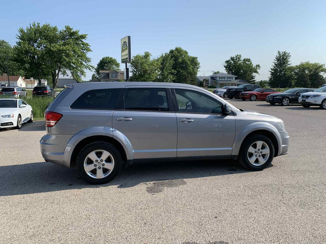 2015 Dodge Journey Canada Value Pkg - Photo #6