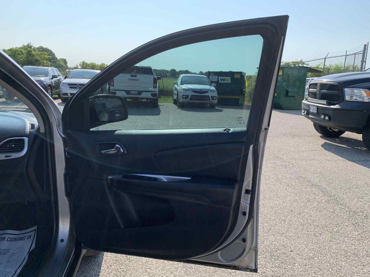2015 Dodge Journey Canada Value Pkg - Photo #13