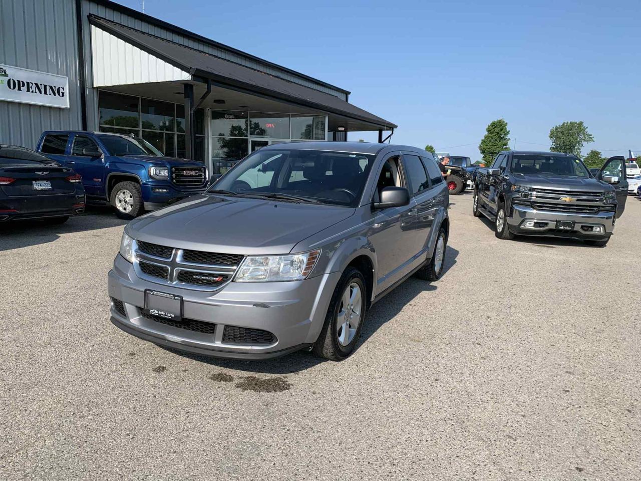 Used 2015 Dodge Journey Canada Value Pkg for sale in St. Thomas, ON