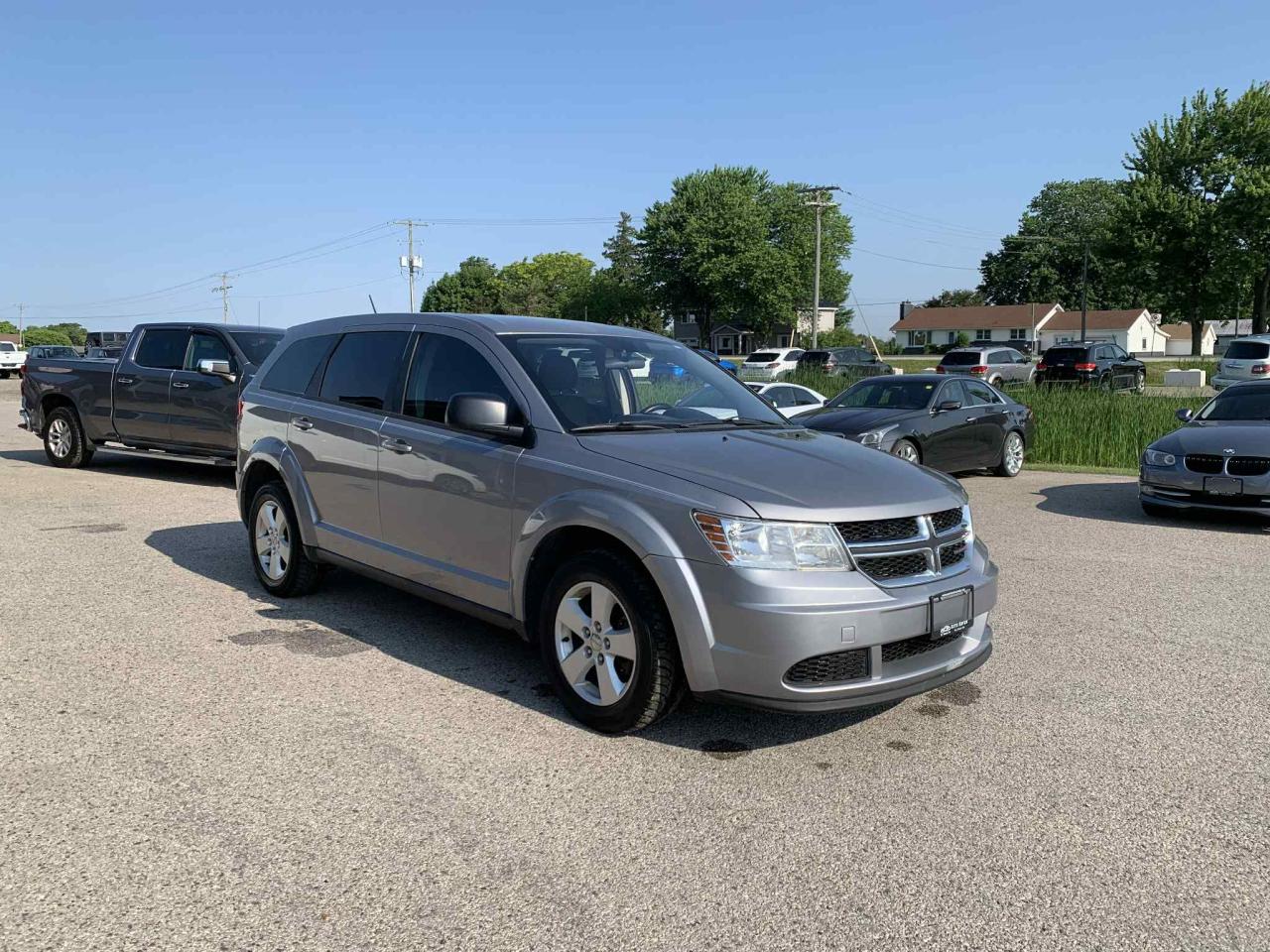 2015 Dodge Journey Canada Value Pkg - Photo #7