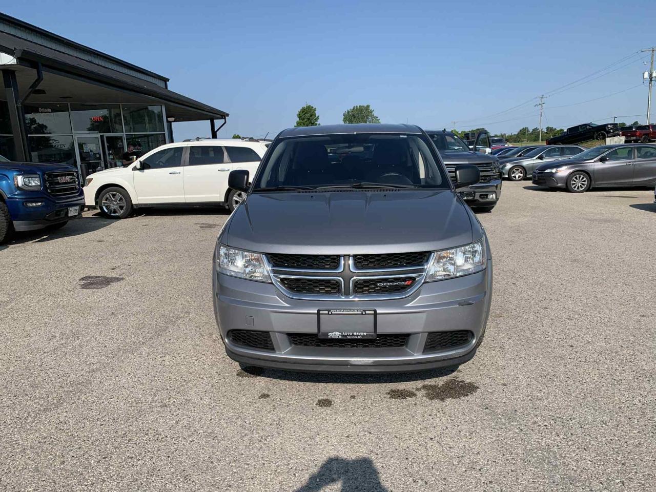 2015 Dodge Journey Canada Value Pkg - Photo #9