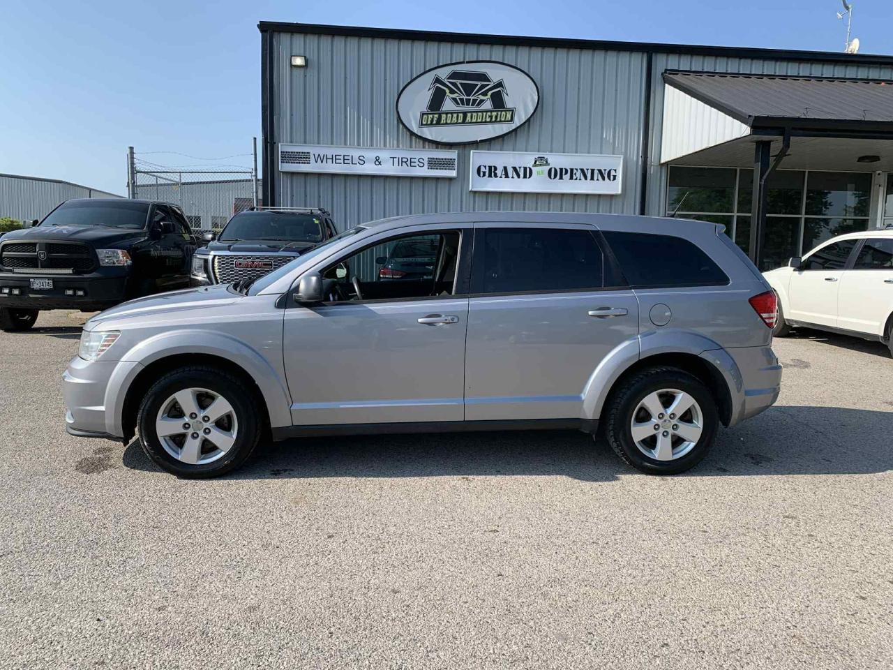 2015 Dodge Journey Canada Value Pkg - Photo #2