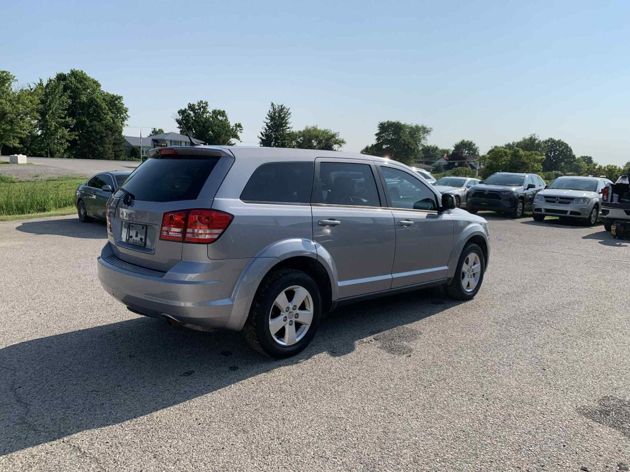 2015 Dodge Journey Canada Value Pkg - Photo #5
