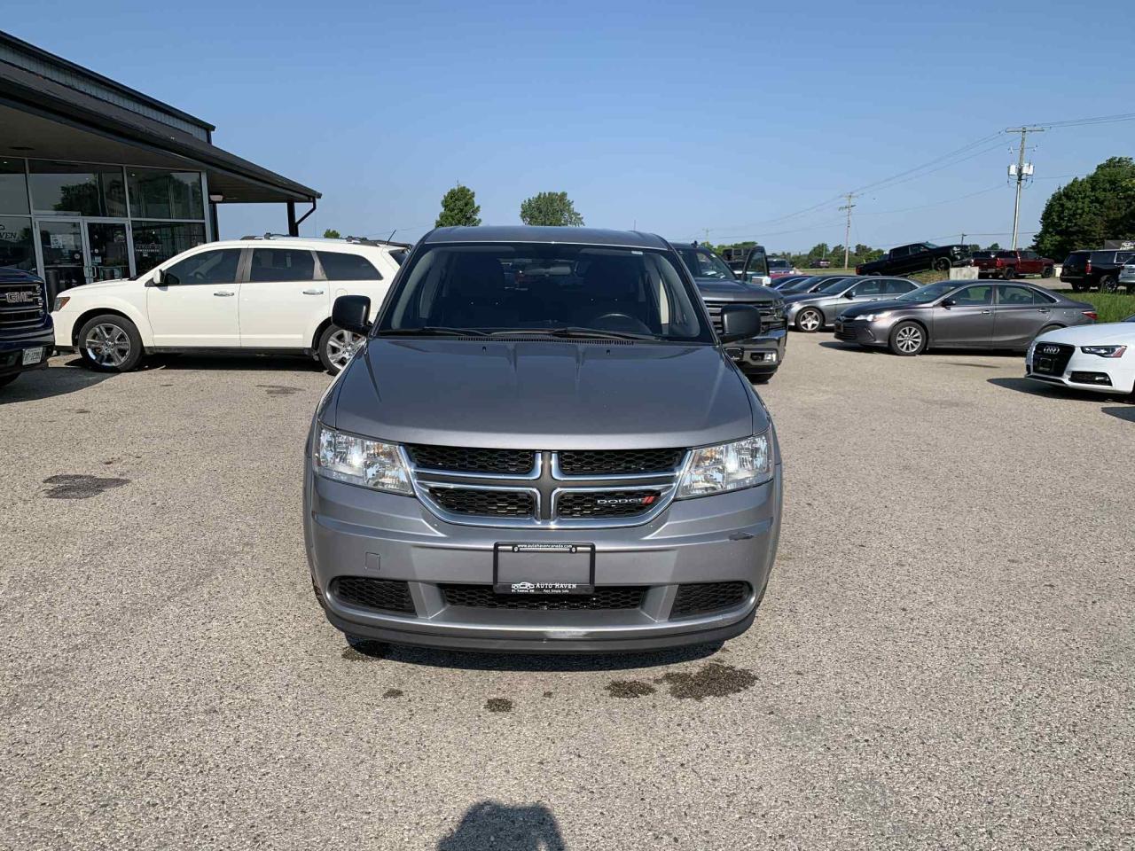 2015 Dodge Journey Canada Value Pkg - Photo #8