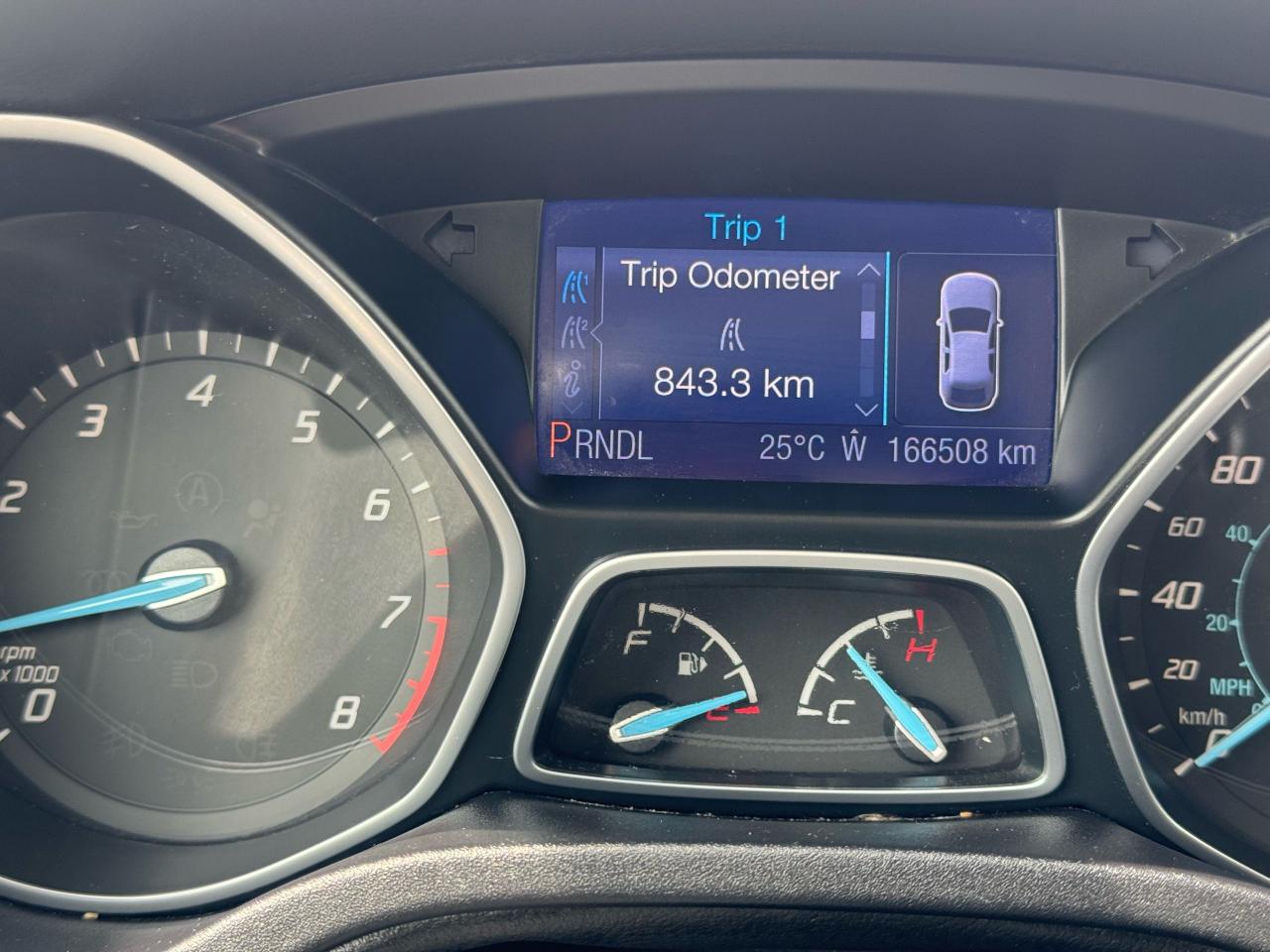 2013 Ford Focus SE, AUTO, ONLY 166KMS, DRIVES WELL, AS IS SPECIAL - Photo #13