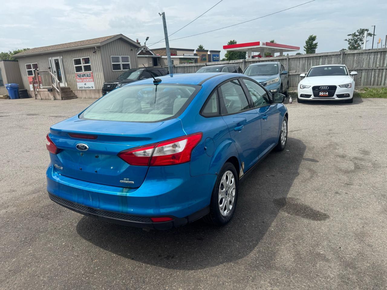 2013 Ford Focus SE, AUTO, ONLY 166KMS, DRIVES WELL, AS IS SPECIAL - Photo #5