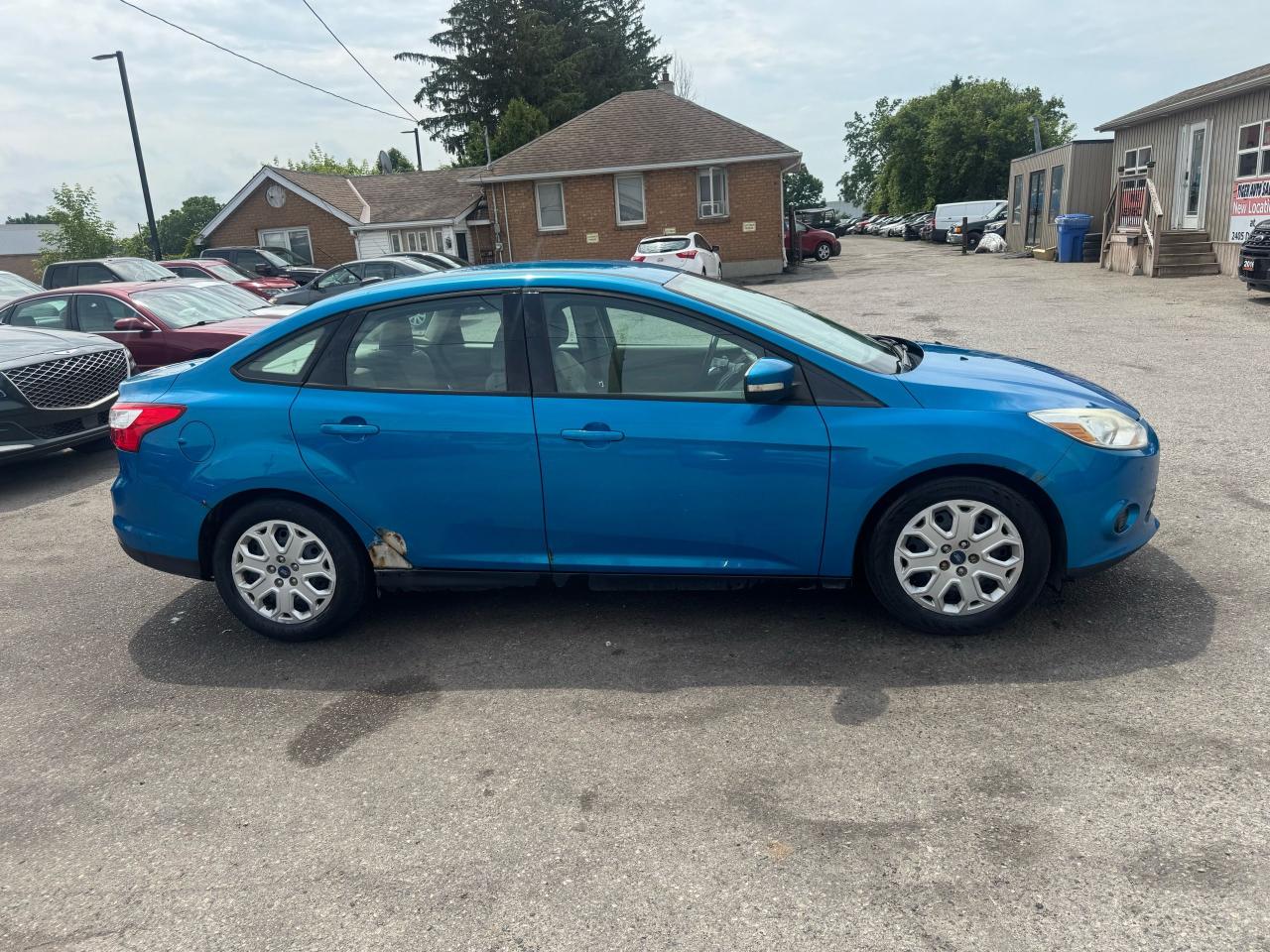 2013 Ford Focus SE, AUTO, ONLY 166KMS, DRIVES WELL, AS IS SPECIAL - Photo #6