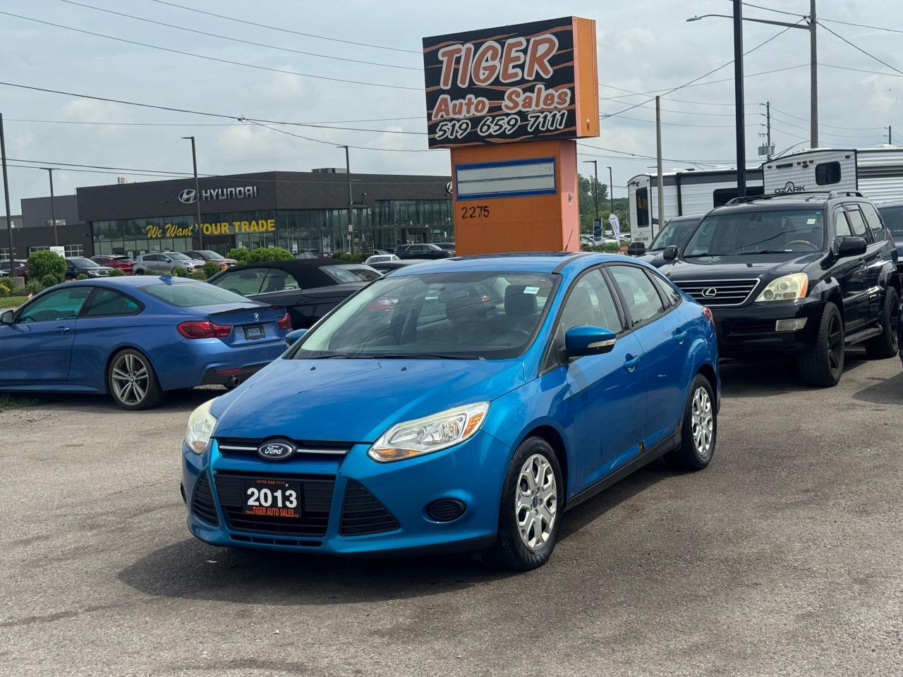 2013 Ford Focus SE