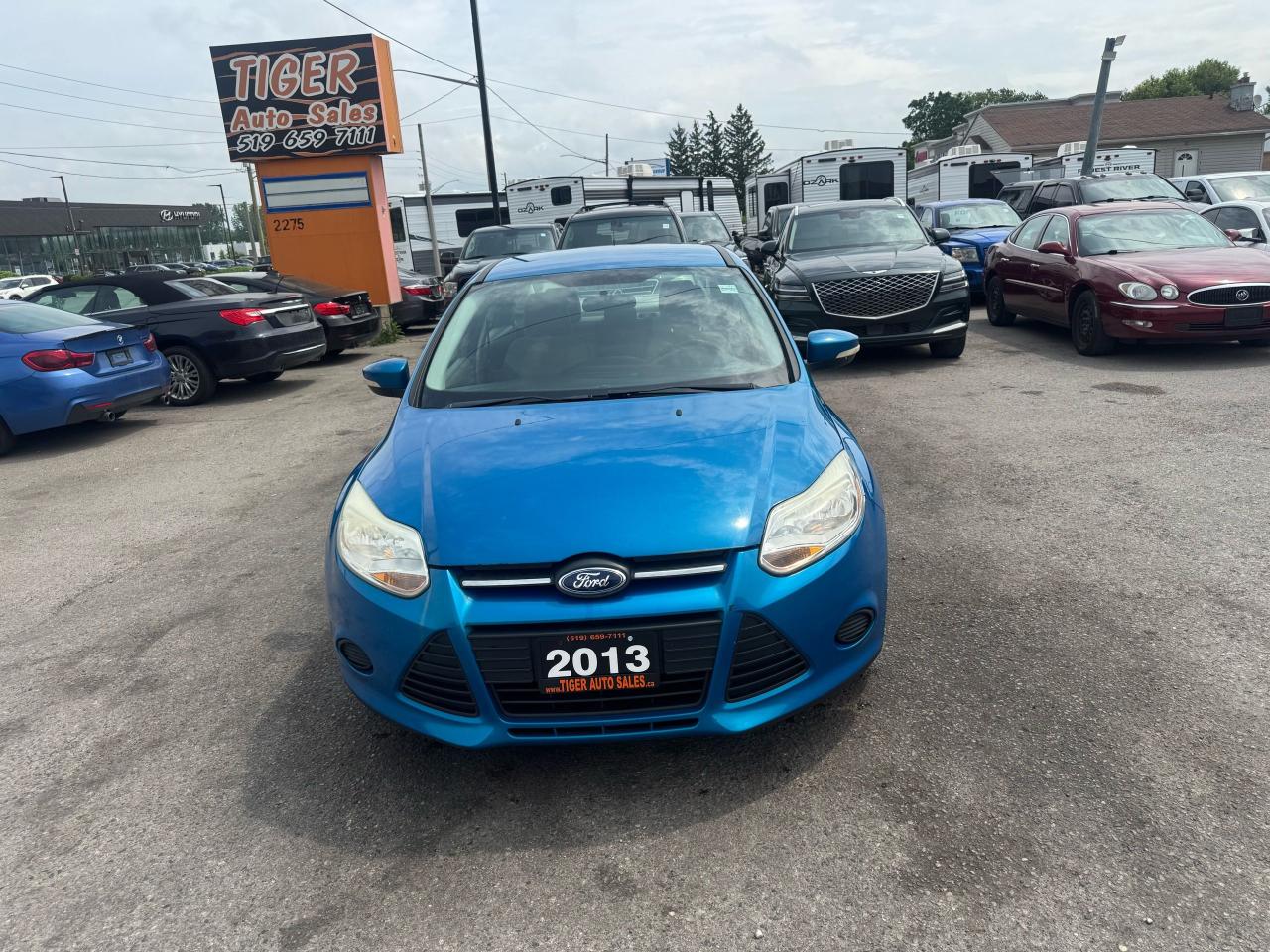 2013 Ford Focus SE, AUTO, ONLY 166KMS, DRIVES WELL, AS IS SPECIAL - Photo #8