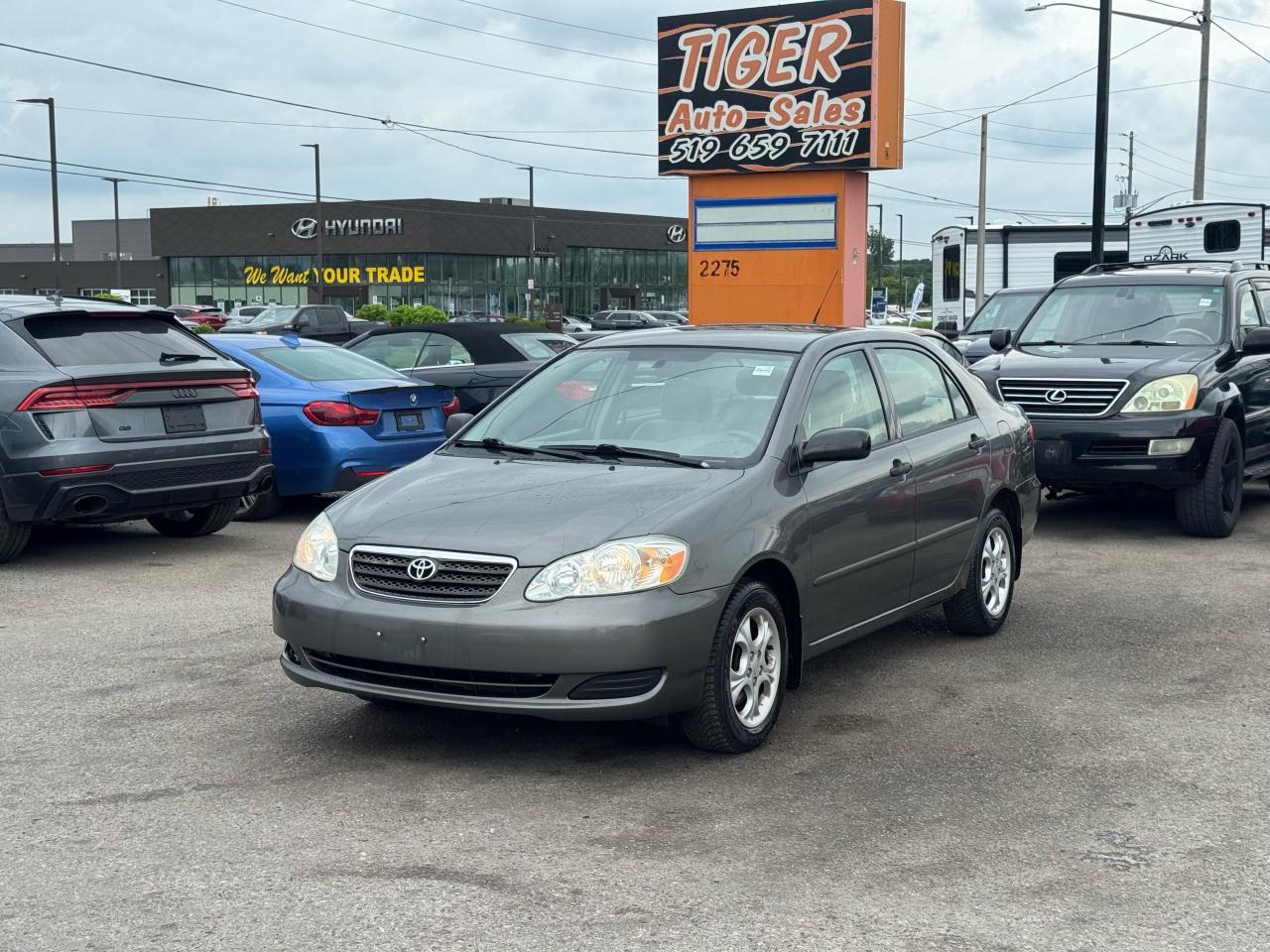 2006 Toyota Corolla CE