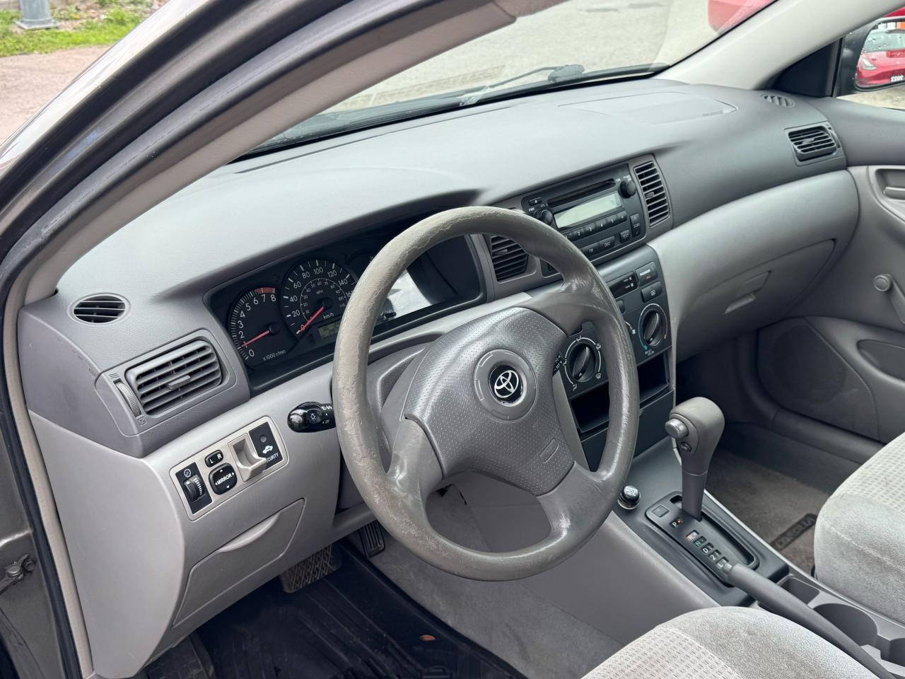 2006 Toyota Corolla CE - Photo #14