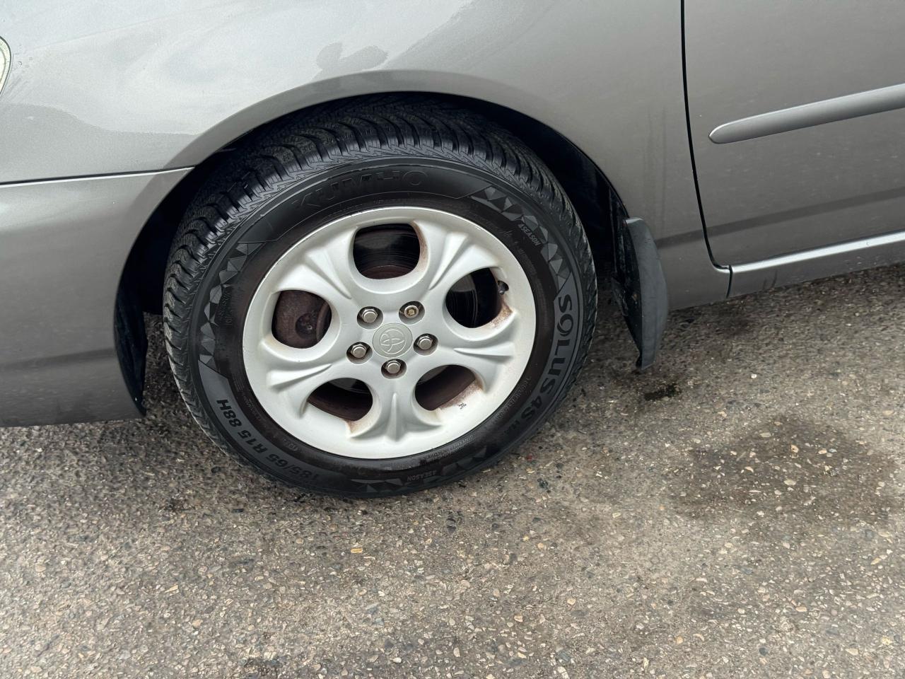 2006 Toyota Corolla CE - Photo #10