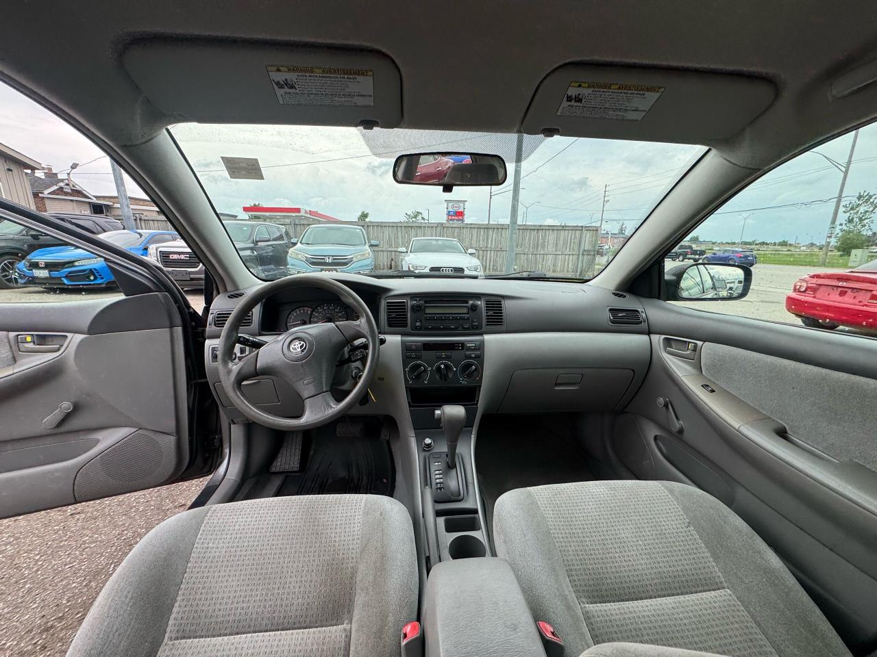 2006 Toyota Corolla CE - Photo #11