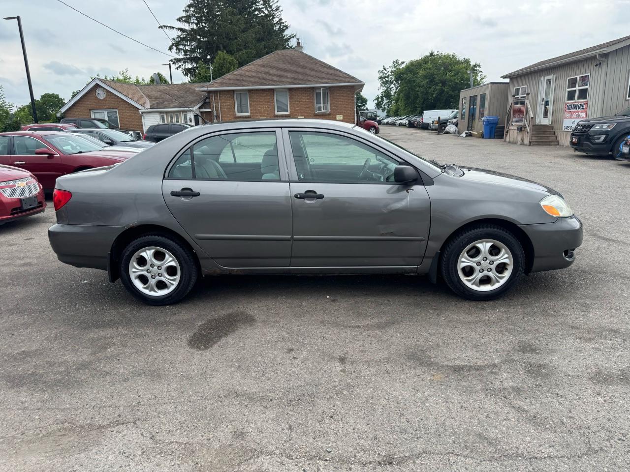 2006 Toyota Corolla CE - Photo #6