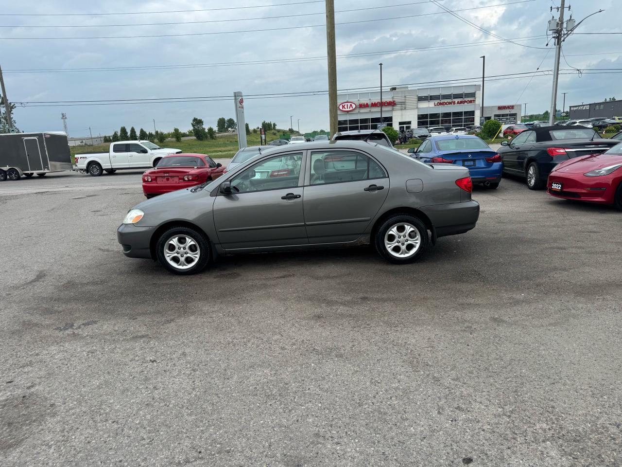 2006 Toyota Corolla CE - Photo #2