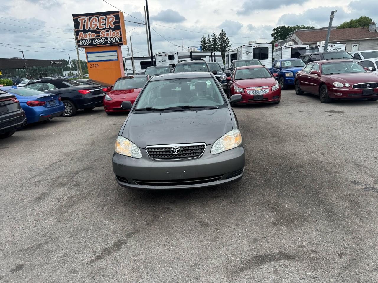 2006 Toyota Corolla CE - Photo #8