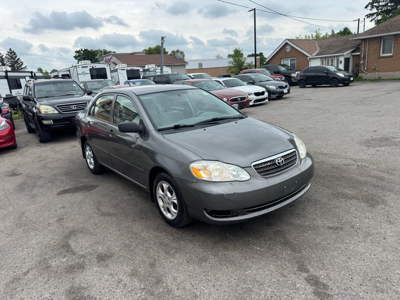 2006 Toyota Corolla CE - Photo #7