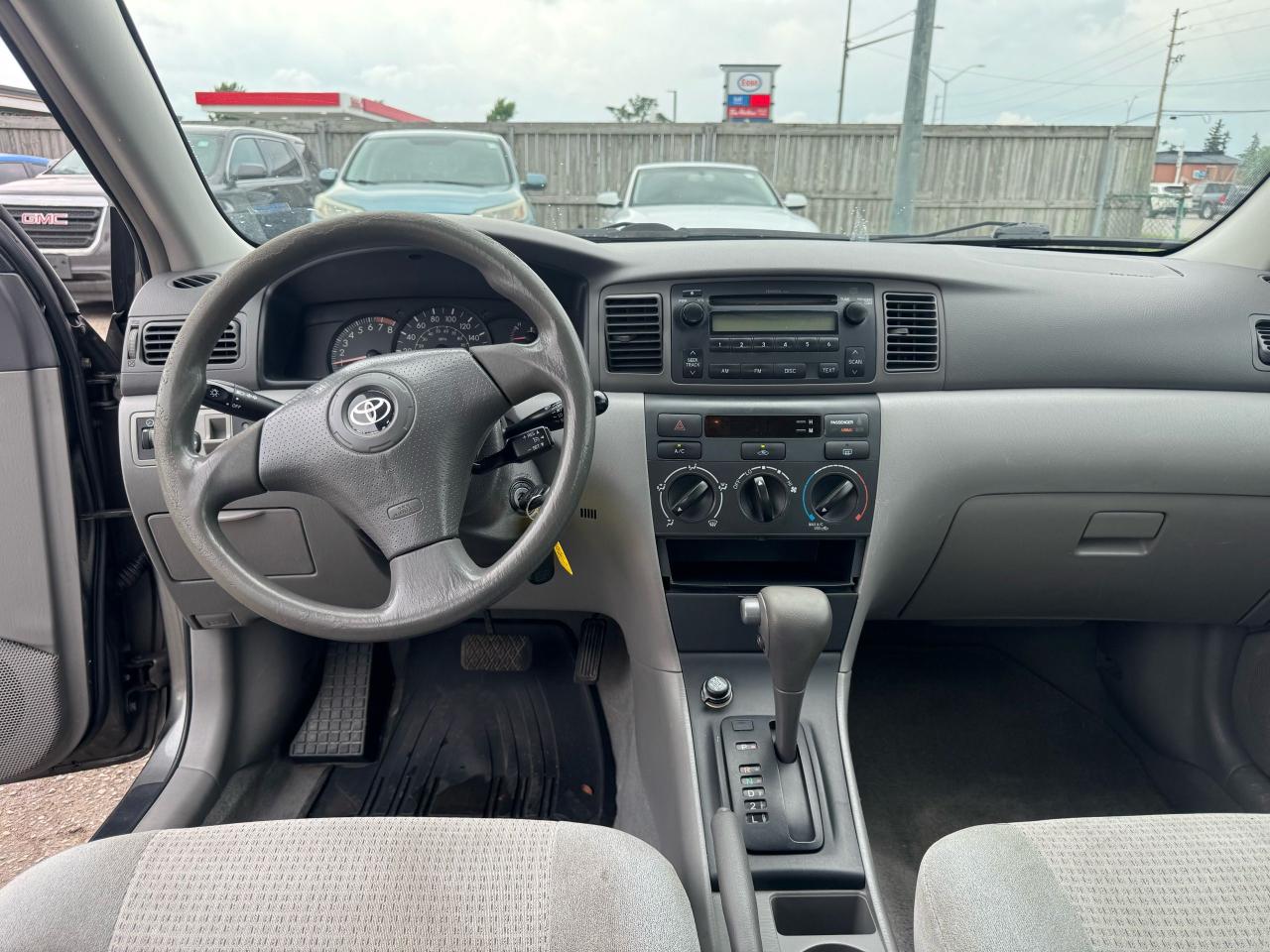 2006 Toyota Corolla CE - Photo #13
