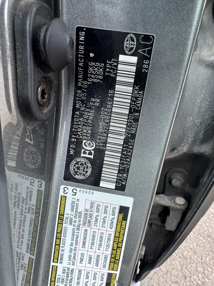 2006 Toyota Corolla CE - Photo #17