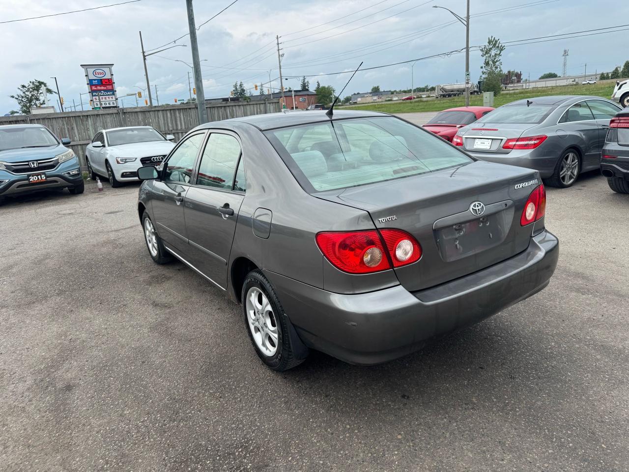 2006 Toyota Corolla CE - Photo #3
