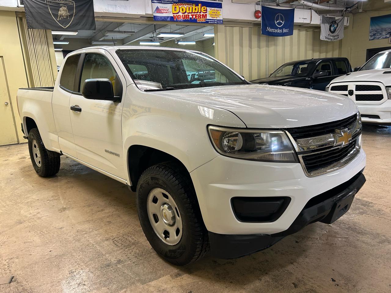 2018 Chevrolet Colorado 2WD Work Truck - Photo #6