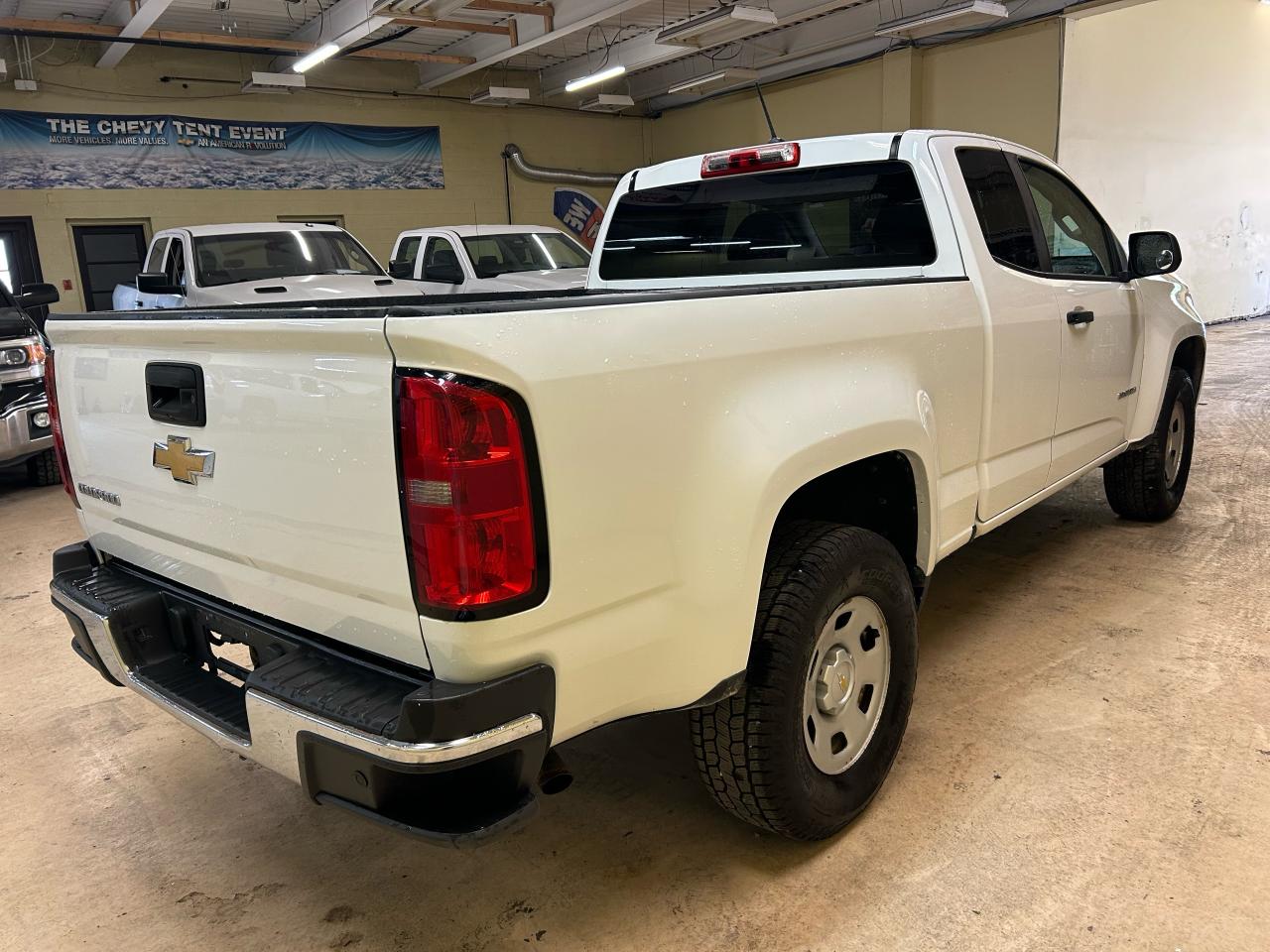 2018 Chevrolet Colorado 2WD Work Truck - Photo #5